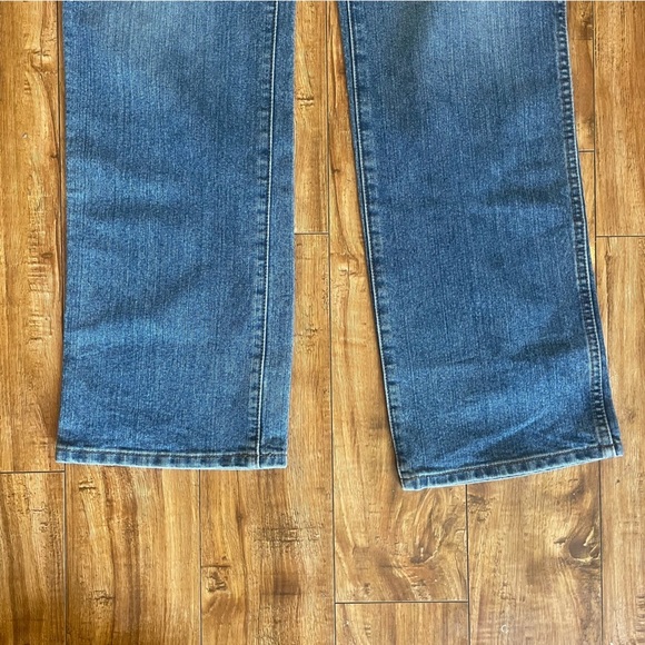 ARIAT Men’s Classic Bootcut M4 Blue Jeans Size 30 x 34 - Picture 8 of 14